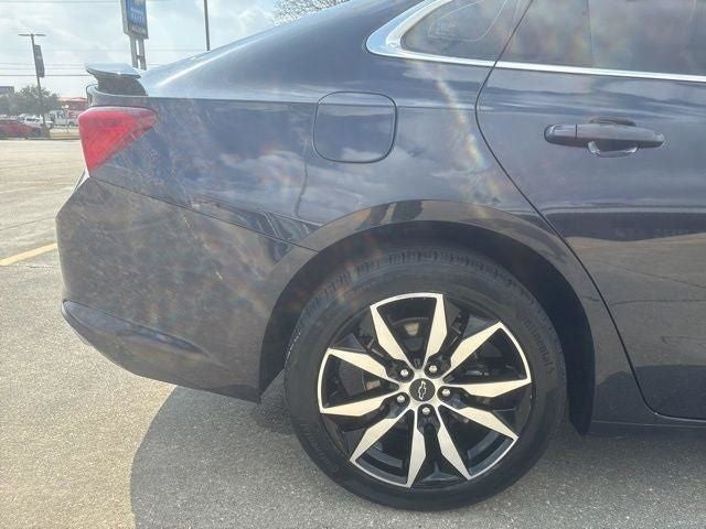 2022 Chevrolet Malibu RS