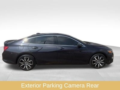 2022 Chevrolet Malibu RS