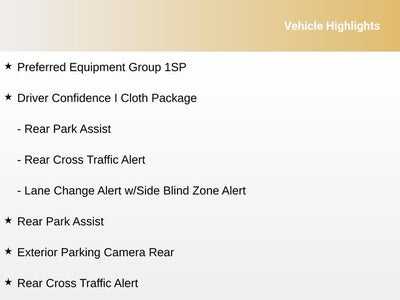 2022 Chevrolet Malibu RS