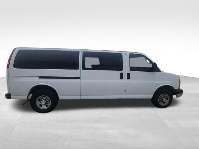 2016 Chevrolet Express 3500 LT Passenger