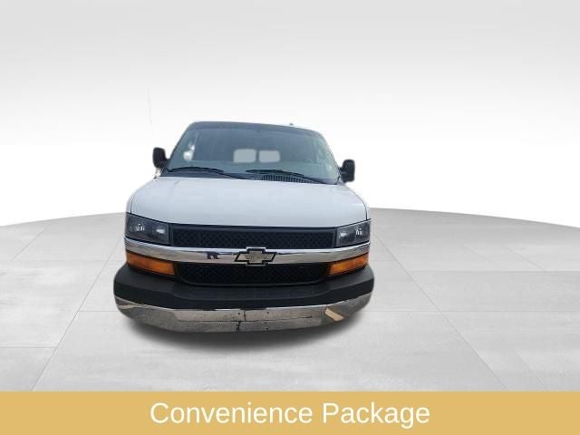 2016 Chevrolet Express 3500 LT Passenger