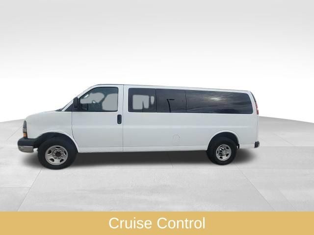2016 Chevrolet Express 3500 LT Passenger