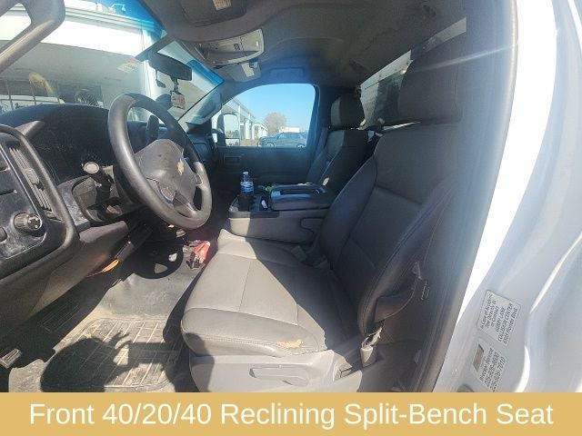 2016 Chevrolet Silverado 2500HD Work Truck