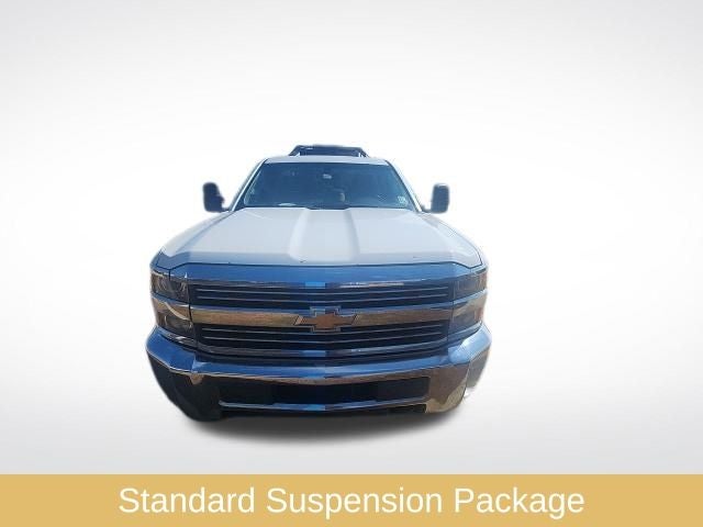 2016 Chevrolet Silverado 2500HD Work Truck