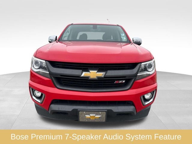 2015 Chevrolet Colorado Z71