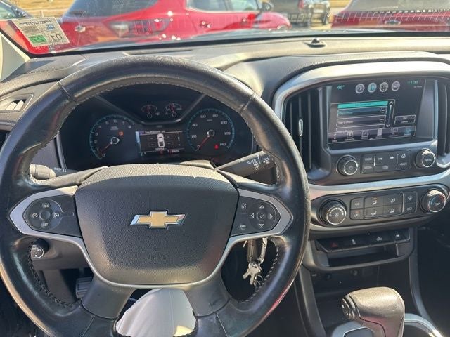 2017 Chevrolet Colorado LT