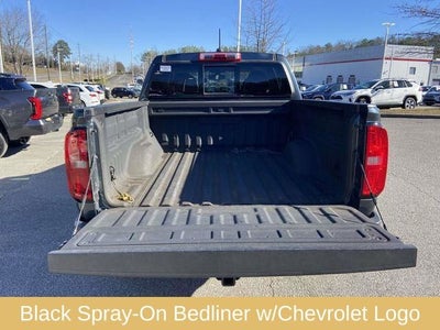 2019 Chevrolet Colorado ZR2
