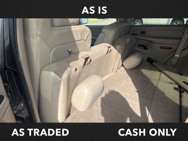 2006 Chevrolet Tahoe Z71