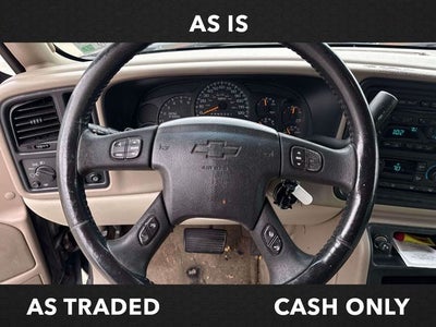 2006 Chevrolet Tahoe Z71