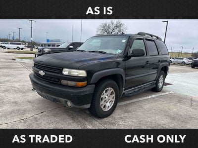 2006 Chevrolet Tahoe Z71