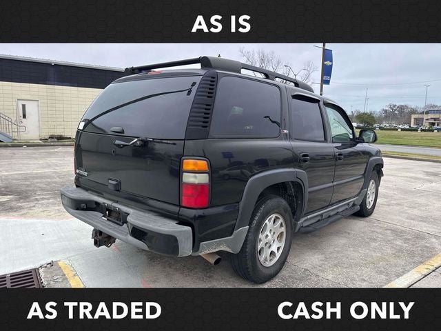 2006 Chevrolet Tahoe Z71