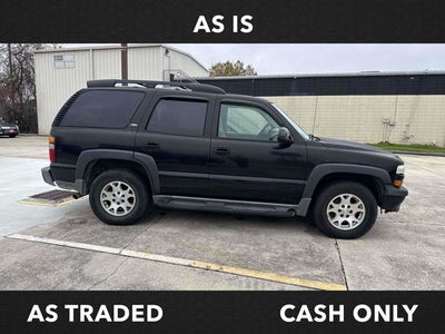 2006 Chevrolet Tahoe Z71