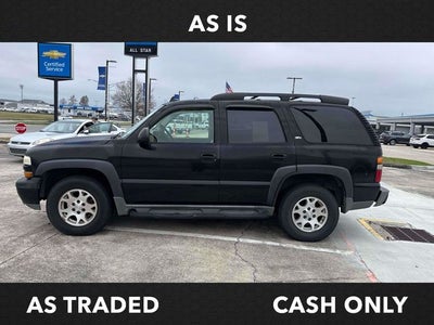 2006 Chevrolet Tahoe Z71