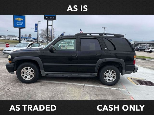 2006 Chevrolet Tahoe Z71