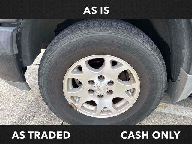 2006 Chevrolet Tahoe Z71