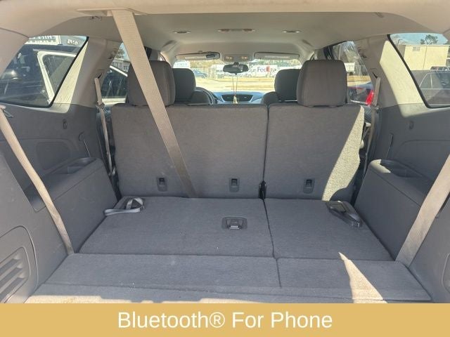 2016 Chevrolet Traverse LS