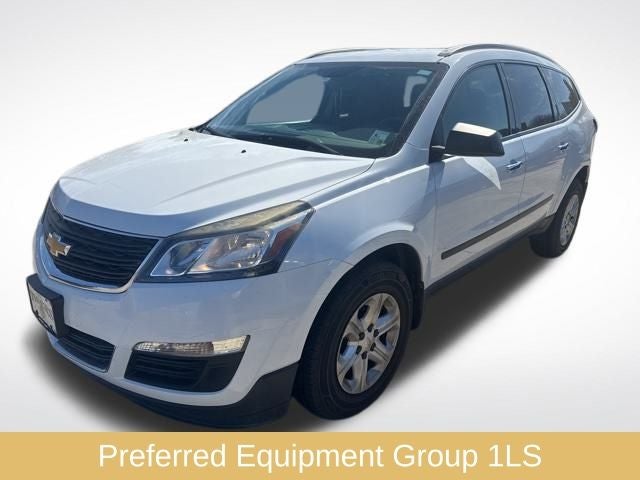 2016 Chevrolet Traverse LS