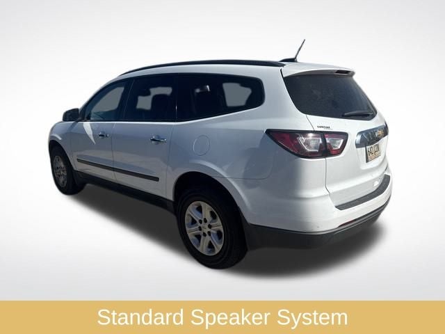 2016 Chevrolet Traverse LS