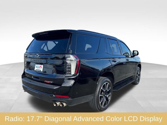 2025 Chevrolet Tahoe RST