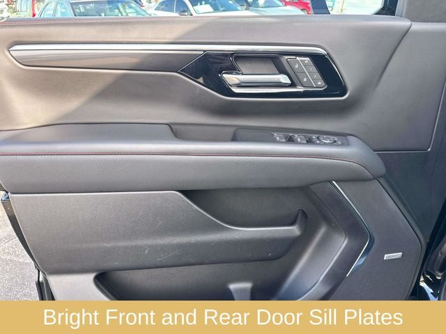 2025 Chevrolet Tahoe RST