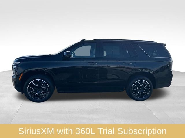 2025 Chevrolet Tahoe RST