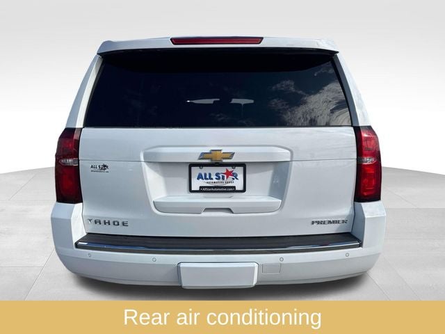 2020 Chevrolet Tahoe Premier
