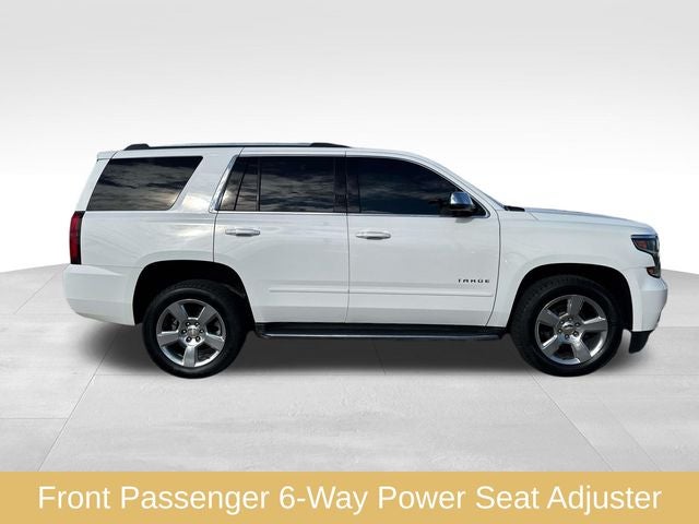 2020 Chevrolet Tahoe Premier