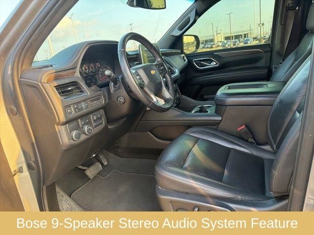 2021 Chevrolet Tahoe LT