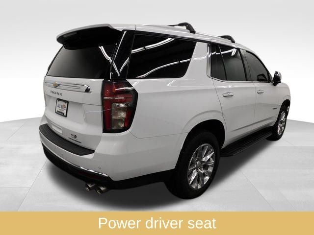 2022 Chevrolet Tahoe Premier