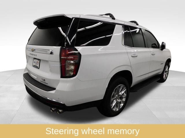 2022 Chevrolet Tahoe Premier