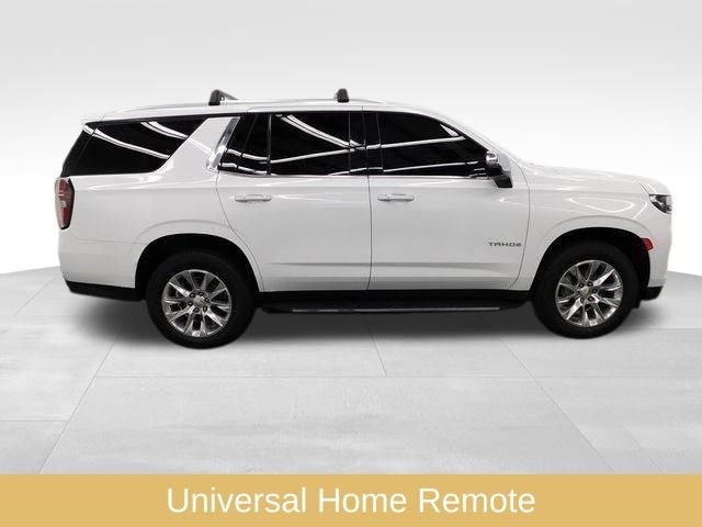 2022 Chevrolet Tahoe Premier