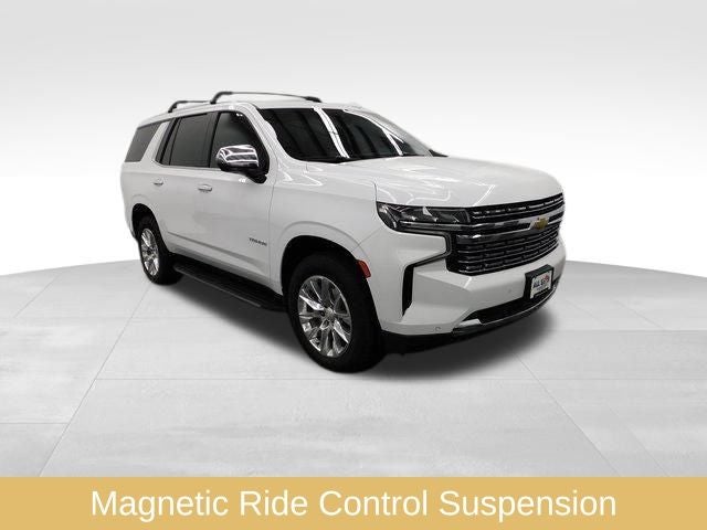 2022 Chevrolet Tahoe Premier