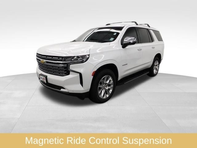 2022 Chevrolet Tahoe Premier