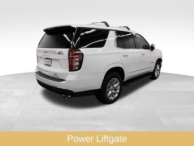 2022 Chevrolet Tahoe Premier