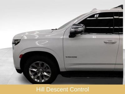 2022 Chevrolet Tahoe Premier