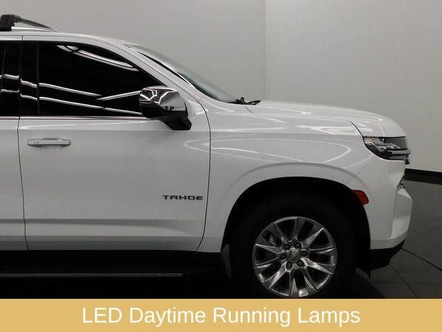 2022 Chevrolet Tahoe Premier