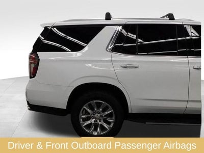 2022 Chevrolet Tahoe Premier