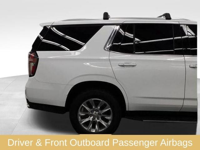 2022 Chevrolet Tahoe Premier