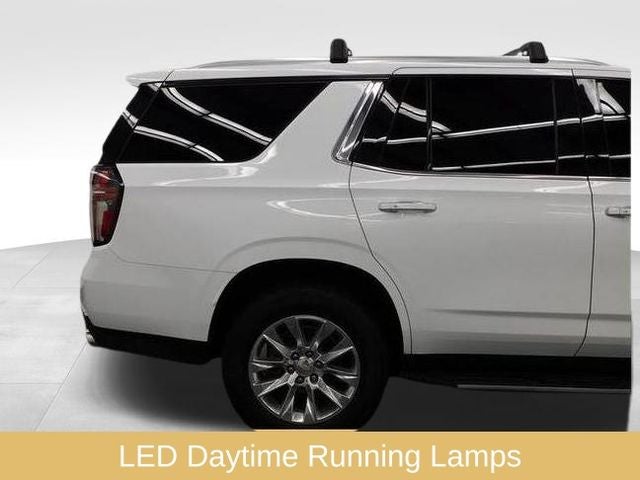 2022 Chevrolet Tahoe Premier