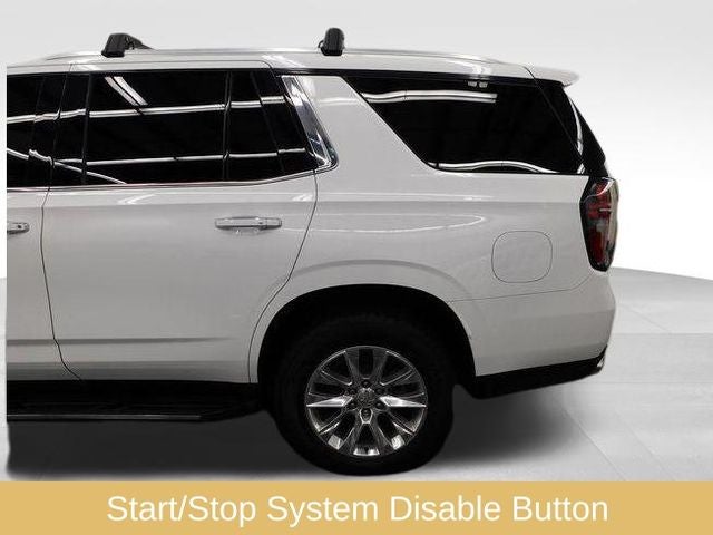 2022 Chevrolet Tahoe Premier