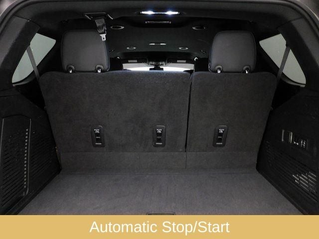 2022 Chevrolet Tahoe Premier