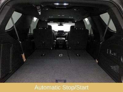 2022 Chevrolet Tahoe Premier