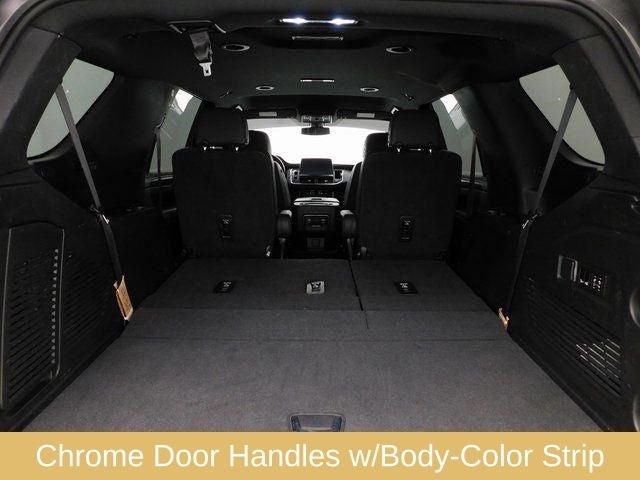 2022 Chevrolet Tahoe Premier