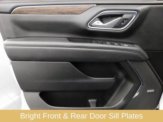 2022 Chevrolet Tahoe Premier