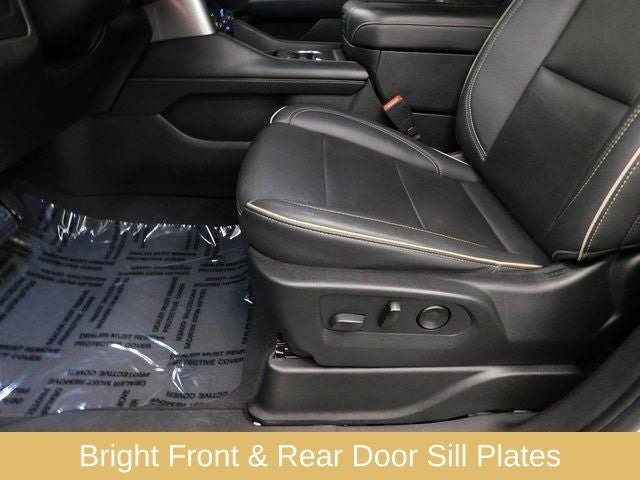 2022 Chevrolet Tahoe Premier