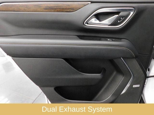 2022 Chevrolet Tahoe Premier