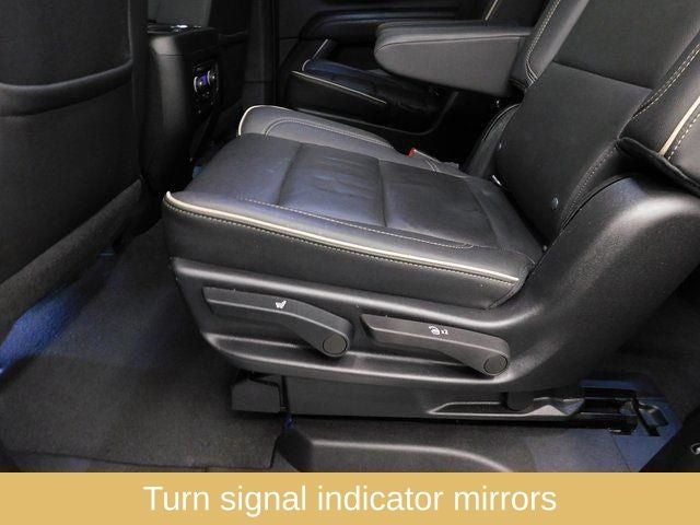 2022 Chevrolet Tahoe Premier