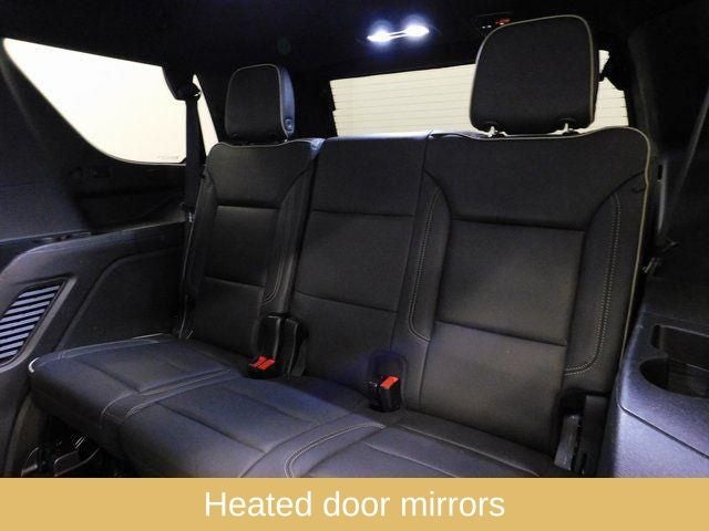 2022 Chevrolet Tahoe Premier