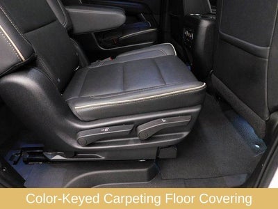 2022 Chevrolet Tahoe Premier