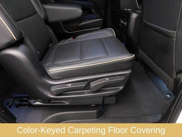 2022 Chevrolet Tahoe Premier